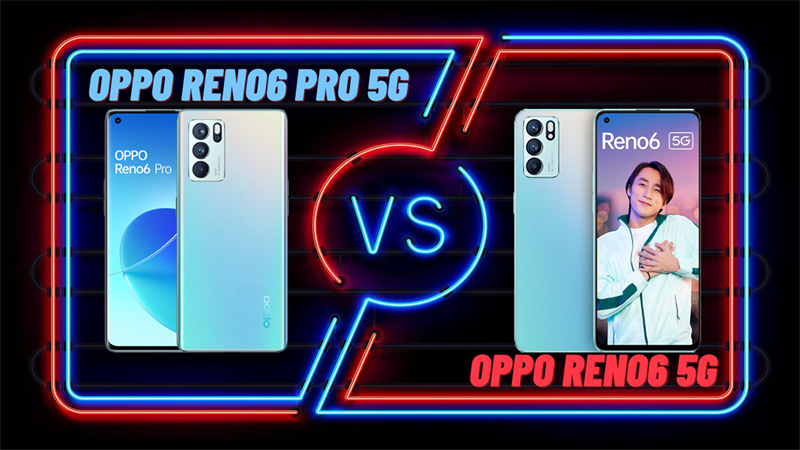 OPPO Reno6 Pro 5G