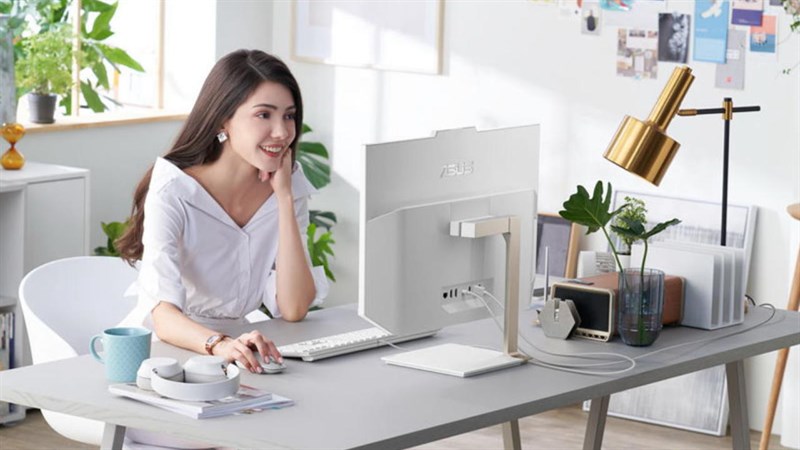 Máy tính AIO Asus