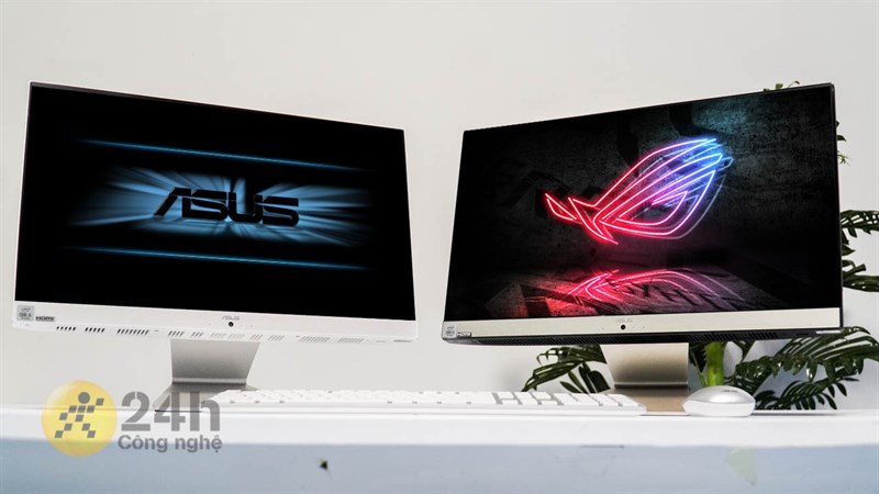Những lý do bạn nên mua máy tính All In One Asus