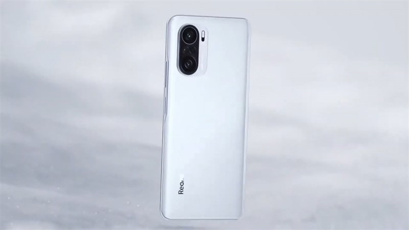 Xiaomi Redmi K50 Pro+ được trang bị mặt lưng kính nhám