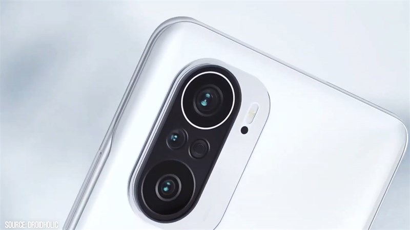 Xiaomi Redmi K50 Pro+ có viên pin 6.000 mAh và sạc nhanh 200 W