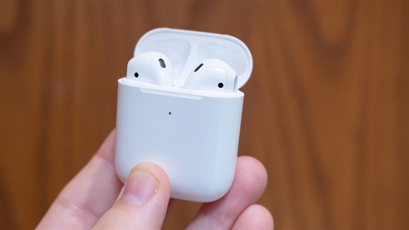 cách đeo AirPods không đau tai