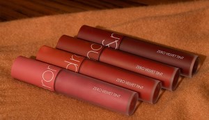 Review những màu son hot nhất trong dòng Romand Zero Velvet Tint