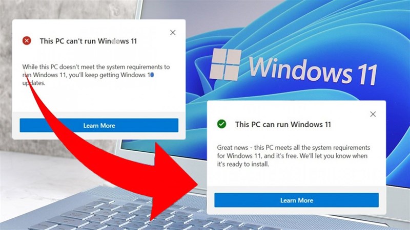 cách cài đặt Windows 11 không cần TPM 2.0 cách cài đặt Windows 11 không cần TPM 2.0