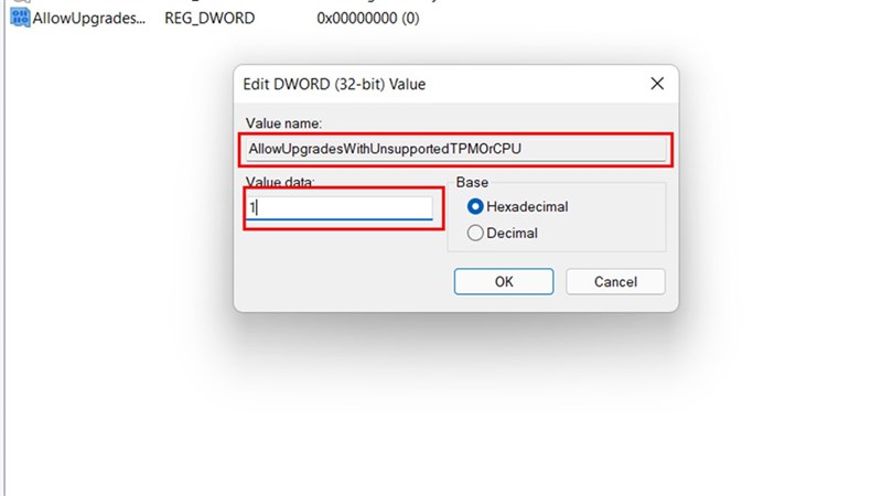 Hướng dẫn cách cài đặt Windows 11 không cần TPM 2.0 Hướng dẫn cách cài đặt Windows 11 không cần TPM 2.0