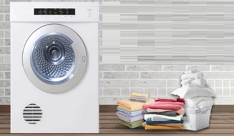 5 lý do bạn nên sắm một chiếc máy sấy quần áo cho gia đình