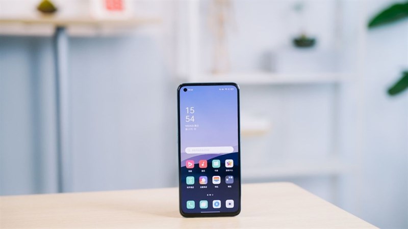 OPPO K9 Pro sở hữu màn hình AMOLED với kích thước 6.43 inch. OPPO K9 Pro sở hữu màn hình AMOLED với kích thước 6.43 inch.