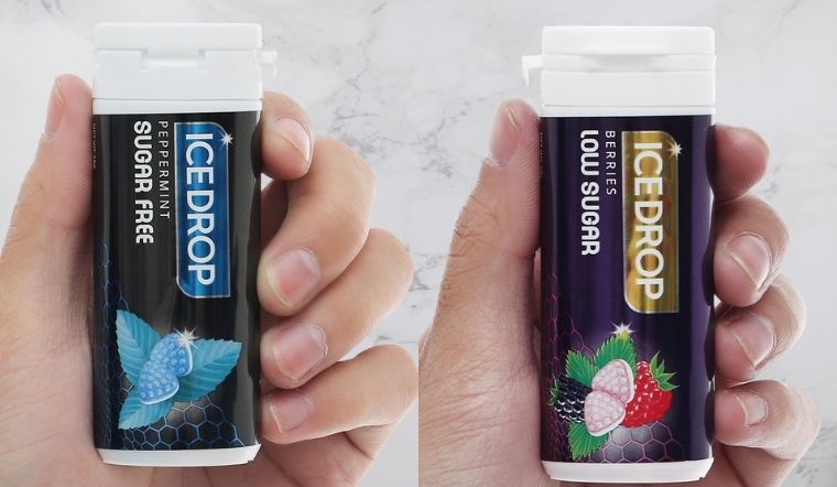 Kẹo ngậm Icedrop có những hương vị nào? Vị nào là ngon nhất?
