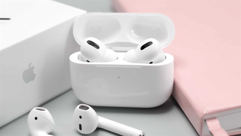 AirPods có thể đo nhiệt độ cơ thể trong tương lai, hy vọng sớm ra mắt AirPods có thể đo nhiệt độ cơ thể trong tương lai, hy vọng sớm ra mắt