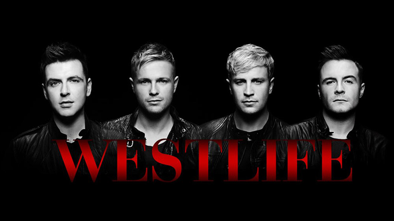 Nhóm nhạc Westlife