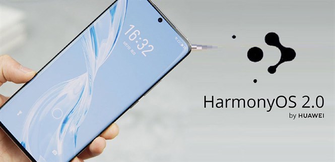 Khám phá hệ điều hành HarmonyOS 2.0 đến từ nhà Huawei