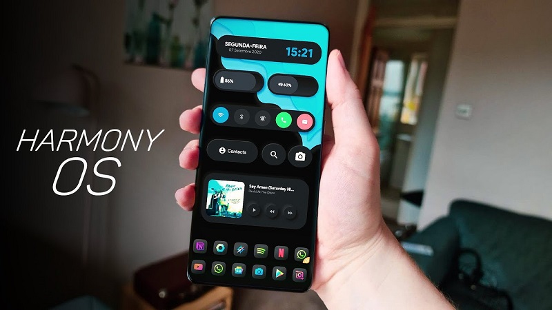 Hệ điều hành harmonyos 2.0 của Huawei Làm thế nào để có thể sử dụng HarmonyOS