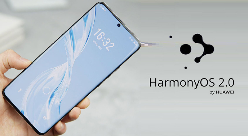 Hệ điều hành harmonyos 2.0 của Huawei An toàn về bảo mật