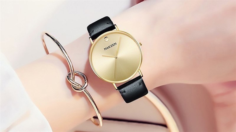 Sale lớn Tết độc thân, đồng hồ Nakzen giảm giá lên đến 45% ở TGDĐ Sale lớn Tết độc thân, đồng hồ Nakzen giảm giá lên đến 45% ở TGDĐ