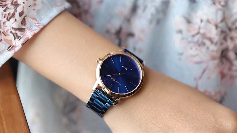 Mừng 20/10: Sắm đồng hồ Korlex giảm sốc đến 50%, mua ngay kẻo hết