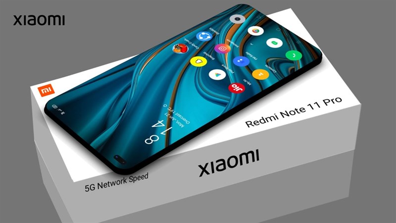 Redmi Note 11 và Note 11 Pro lộ cấu hình cùng giá bán: Màn hình 120Hz, chip game mới của MediaTek, camera 108MP và... Redmi Note 11 và Note 11 Pro lộ cấu hình cùng giá bán: Màn hình 120Hz, chip game mới của MediaTek, camera 108MP và...