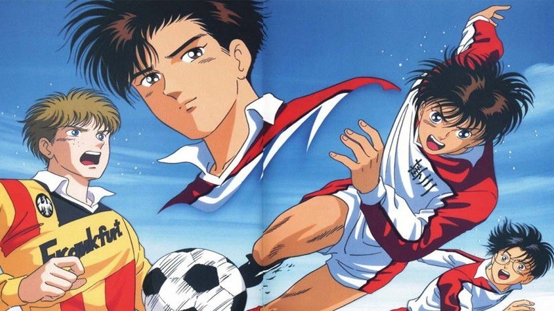 Top 5 manga/anime mà fan bóng đá không thể bỏ qua | ONE Esports Vietnam