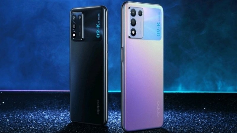 OPPO K9s với chip Snapdragon 778G, pin 5.000mAh, camera 64MP, màn hình 120Hz được xác nhận ngày ra mắt OPPO K9s với chip Snapdragon 778G, pin 5.000mAh, camera 64MP, màn hình 120Hz được xác nhận ngày ra mắt