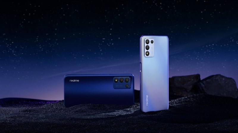 Realme Q3s sẽ đi kèm với màn hình 144Hz, GT Neo2T với sạc 65W Realme Q3s sẽ đi kèm với màn hình 144Hz, GT Neo2T với sạc 65W