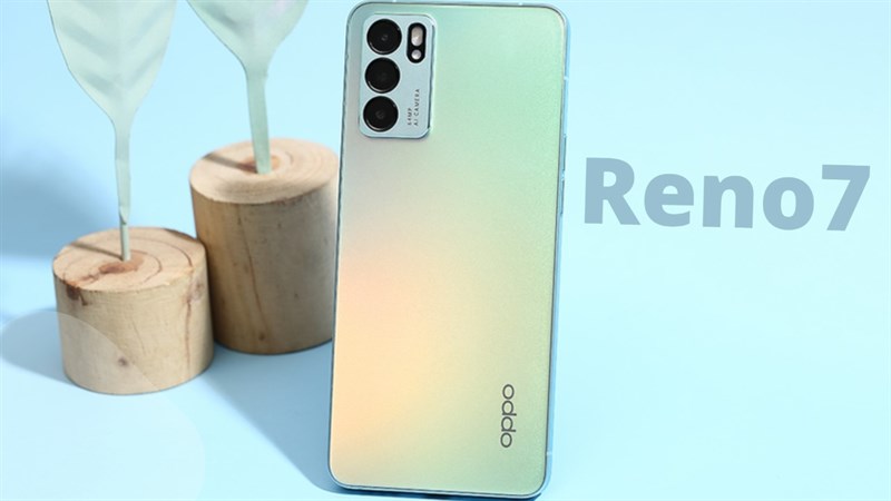 OPPO Reno7 5G sẽ dùng Dimensity 920 và camera 50MP OPPO Reno7 5G sẽ dùng Dimensity 920 và camera 50MP