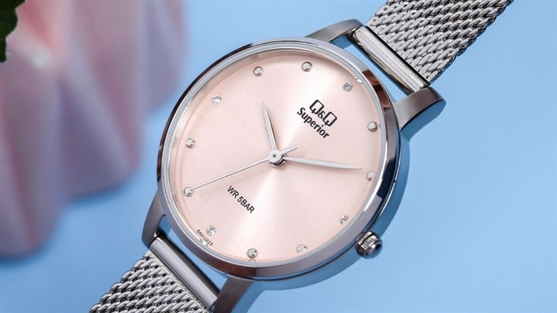 Top 10 Đồng Hồ Nữ Chính Hãng Dưới 1 Triệu, Món Quà Tặng Nàng Dịp 20/10