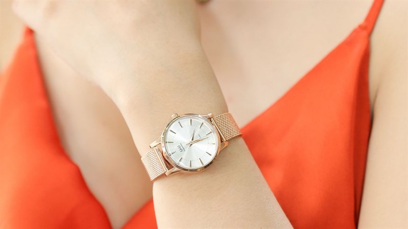 Top 10 Đồng Hồ Nữ Chính Hãng Dưới 1 Triệu, Món Quà Tặng Nàng Dịp 20/10