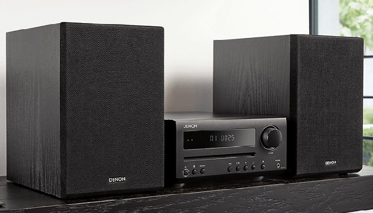 What is a mini stereo? Criteria for choosing to buy a mini audio system you need to know