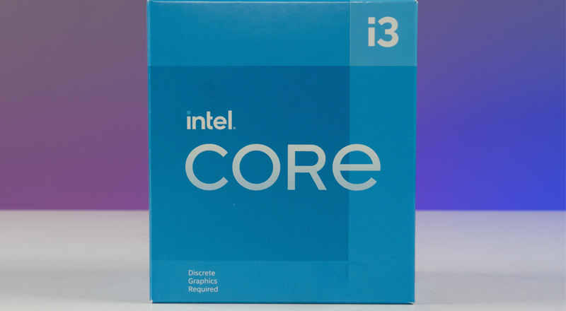 Đánh giá hiệu năng Intel Core i3 1125G4