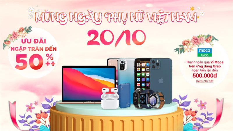 SALE SỐC MỪNG NGÀY PHỤ NỮ VIỆT NAM SALE SỐC MỪNG NGÀY PHỤ NỮ VIỆT NAM