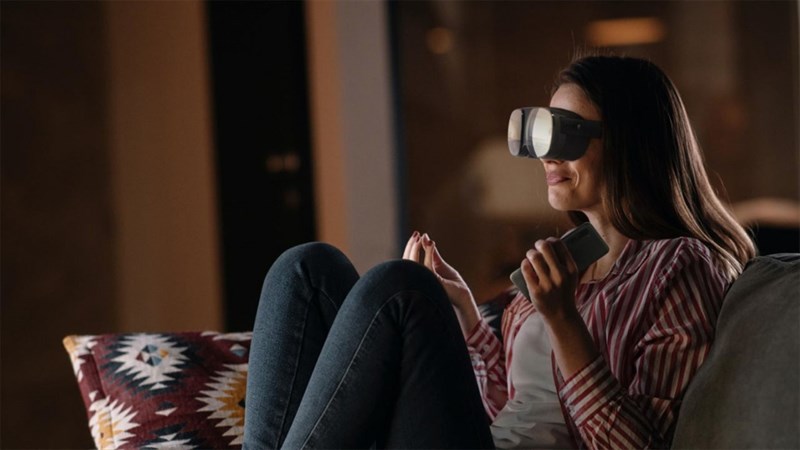 Hình ảnh HTC Vive Flow Hình ảnh HTC Vive Flowv