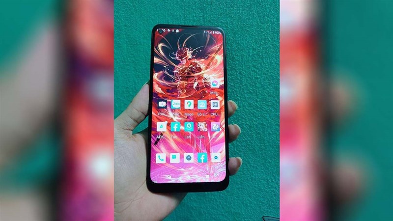 Giá bán Vsmart Joy 6: Dùng chip chơi game, pin 5.000mAh mà rẻ bất ngờ Giá bán Vsmart Joy 6: Dùng chip chơi game, pin 5.000mAh mà rẻ bất ngờ