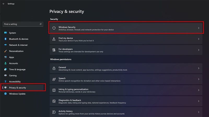 Cách tắt tính năng bảo mật VBS trên Windows 11 Cách tắt tính năng bảo mật VBS trên Windows 11