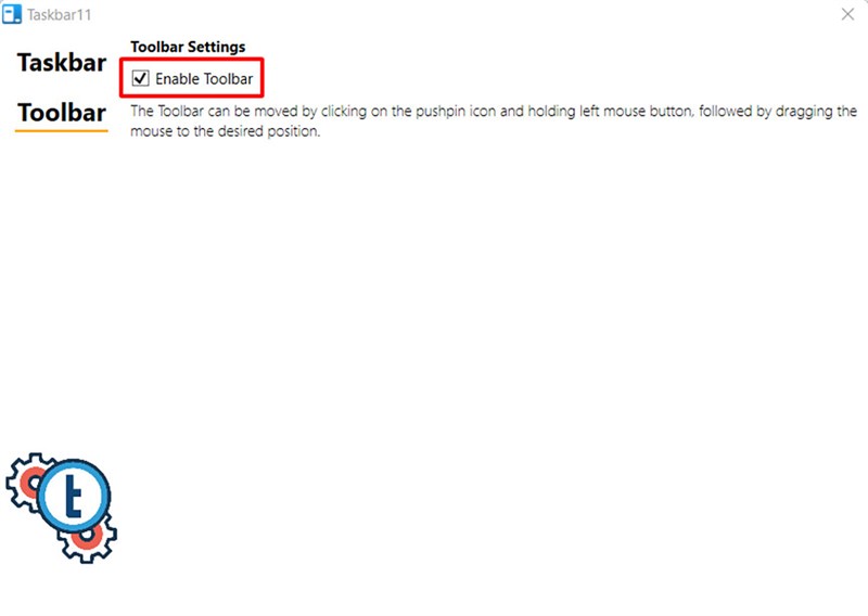 Hướng dẫn cách thay đổi vị trí thanh Taskbar trên Windows 11