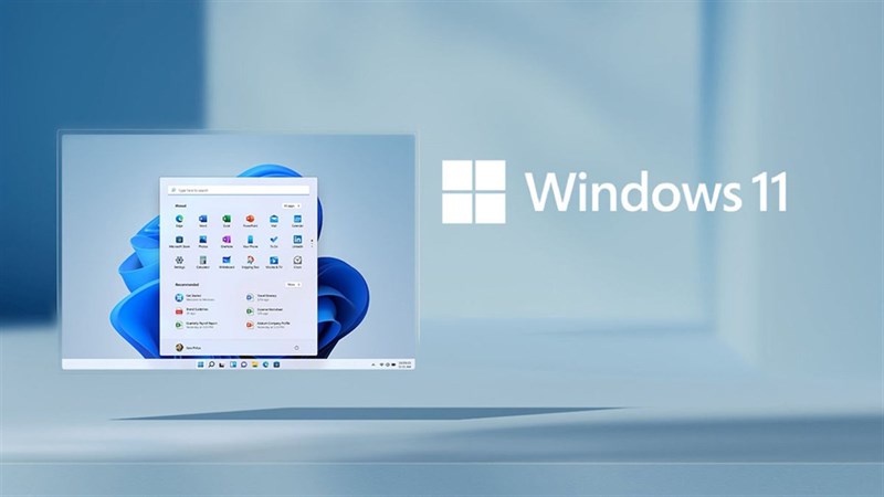 Cách thay đổi vị trí thanh Taskbar trên Windows 11