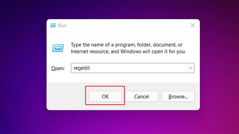 Cách thay đổi vị trí thanh Taskbar trên Windows 11