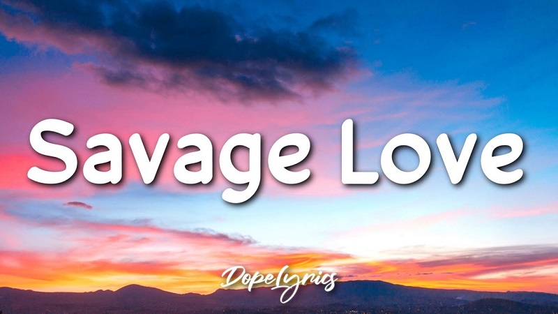 savage love 