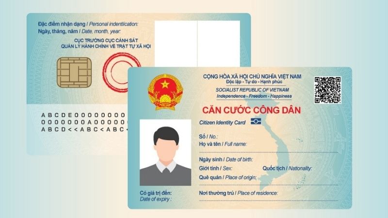 Cách tra cứu thông tin cá nhân online bằng thẻ CCCD gắn chip