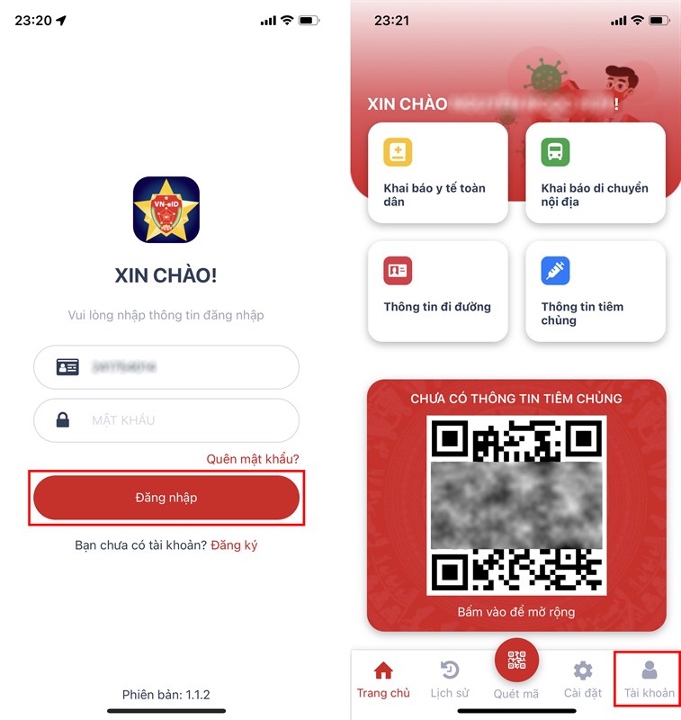 Cách tra cứu trợ cấp Covid theo Nghị quyết 68 VNEID Cách tra cứu trợ cấp Covid theo Nghị quyết 68 VNEID