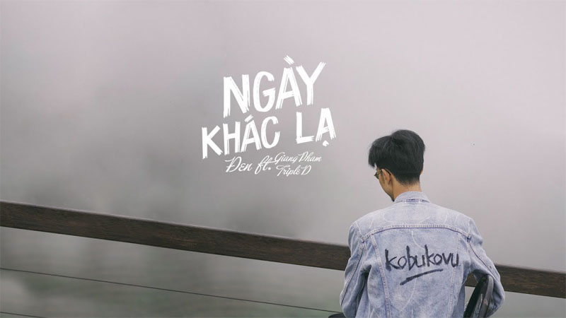 Ngày khác lạ - Đen ft. Giang Pham, Triple D