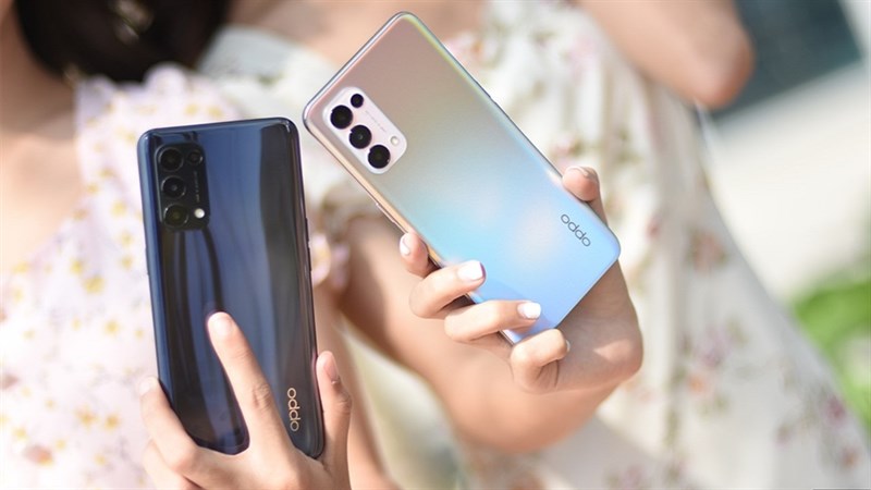 OPPO Reno5 OPPO Reno5
