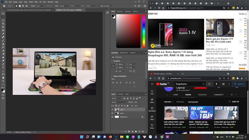 MSI GE66 Raider mang đến khả năng đa nhiệm tuyệt vời với dung lượng RAM 16 GB. MSI GE66 Raider mang đến khả năng đa nhiệm tuyệt vời với dung lượng RAM 16 GB.