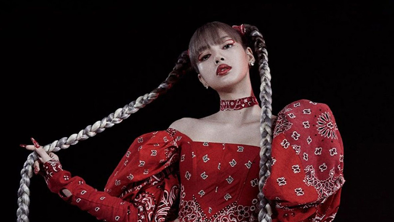 "Lalisa" chứng kiến sự trở lại ngoạn mục của Lisa (Blackpink)