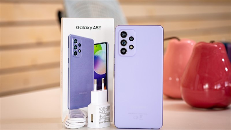 Samsung Galaxy A52 Samsung Galaxy A52