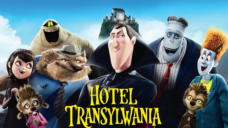 Hotel Transylvania 1 – Khách Sạn Huyền Bí 1