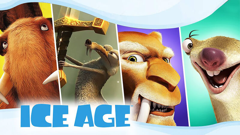 Ice Age 1 – Kỷ Băng Hà 1