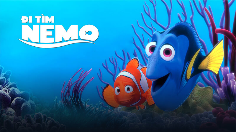 Finding Nemo – Đi tìm Nemo