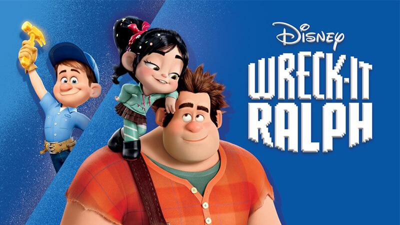 Wreck-It Ralph - Ráp-Phờ Đập Phá