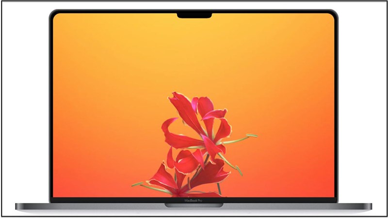 Hình ảnh render Macbook Pro thế hệ mới sở hữu tai thỏ