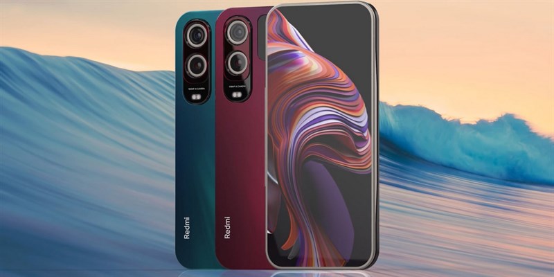 Nghe đồn là Redmi K50 Pro+ Nghe đồn là Redmi K50 Pro+