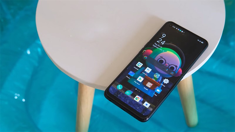 OPPO A54s có viên pin 5.000 mAh đủ đáp ứng được một ngày sử dụng cho các bạn OPPO A54s có viên pin 5.000 mAh đủ đáp ứng được một ngày sử dụng cho các bạn